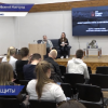 Встреча немецкой журналистки Алины Липп  состоялась со студентами Нижегородских ВУЗов