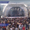 Несколько тысяч человек пришли на первые концерты фестиваля «Столица закатов» в Нижнем Новгороде