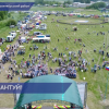 Сабантуй традиционно отметили в селе Уразовка Краснооктябрьского района