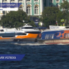 Нижегородское судно «Метеор 120Р»  презентовали в городе на Неве