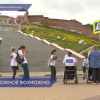 Чкаловскую лестницу и Нижегородский кремль проверили на доступность для инвалидов
