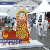 Международный фестиваль «Золотая хохлома» прошел в Семенове