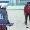 Тренировки по хоккею с мячом начались в Городце в ФОКе Александра Невского