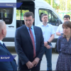 Губернатор Нижегородской области Глеб Никитин с рабочим визитом посетил Пильнинский район