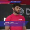 Нижегородец Омар Рзаев победил в профессиональном бою MMA Series - 53