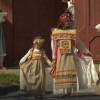 Фестиваль «День народного костюма» проходит в Городце