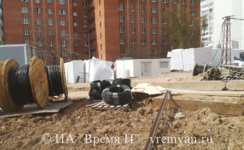 В Нижнем Новгороде сократилось число выданных разрешений на строительство