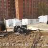 В Нижнем Новгороде сократилось число выданных разрешений на строительство