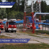 Пожарно-тактические учения МЧС состоялись в Кстовском районе