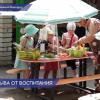 Глава города Юрий Шалабаев проверил, как летом дети отдыхают в детском саду № 62