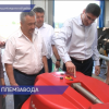 Новый корпус животноводческого комплекса племзавода Пушкинское заработал в Большеболдинском районе