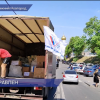 Еще одна партия гуманитарного груза  из Нижнего Новгорода отправилась на Донбасс
