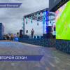 «Пари НН» провел встречу с болельщиками на набережной Федоровского