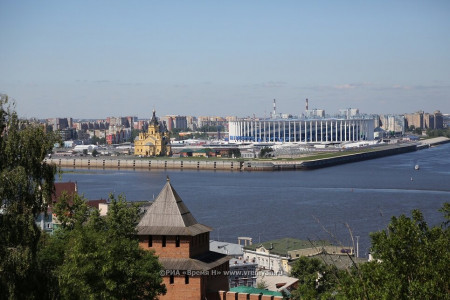 Нижний Новгород вошел в тройку лидеров рейтинга «IQ городов» среди мегаполисов