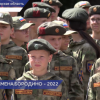 Более 200 воспитанников «Гвардейской смены»  отправились на военно-патриотические сборы