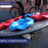 Площадка в сквере Чкаловский в Канавинском районе пострадала от рук вандалов