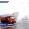 Для орошения воздуха в Нижнем Новгороде закупили 54 поливомоечные машины