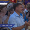 Медики приняли участие в творческом фестивале песен о Нижегородской области