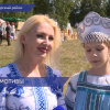 Фестиваль русской культуры и семейных ценностей «Исконь» прошел в Борском районе