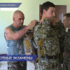 Завершающим этапом для воспитанников лагеря «Хочу стать десантником» стал прыжок с парашютом