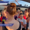 Победителей конкурса «Большая перемена» встретили в Нижнем Новгороде