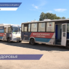 Поезд здоровья им. Гусева провёл четыре дня в Краснооктябрьском районе