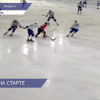 Нижегородский «Старт» провёл пятый кубковый матч в Кемерове с командой «АК-БАРС ДИНАМО» из Казани