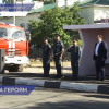 В Воротынском районе состоялось награждение спасателей, которые ранее тушили здесь лесные пожары