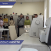 В школе-интернате Городца состоялось открытие новых учебных помещений