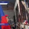 Володарские и балахнинские юнармейцы стали участниками траурного митинга в Беслане