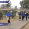 В Нижнем Новгороде юные футболисты присоединились к Всероссийской экологической акции