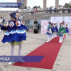 Фэшн-фестиваль детских коллекций одежды «#PROмыслы красиво» состоялся на Нижневолжской набережной