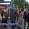 В парках Автозаводского района прошло выездное заседание комитета по экологии Гордумы
