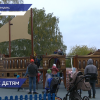 Уникальная детская площадка за 8 миллионов рублей появилась в Городце