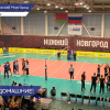 Нижегородские волейболисты завершили участие в Предварительном этапе Кубка России и прошли в полуфинал
