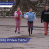 Нижегородская женская регбийная команда «Феникс» готовится к играм второго тура