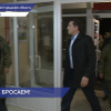 Глеб Никитин посетил воинскую часть в Мулино, где сейчас ждут отправки в зону СВО мобилизованные нижегородцы