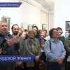 Художественная выставка по итогам летнего городского пленера открыла свои двери в НГХМ на Верхне-Волжской набережной