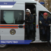 Слаженность действий и оперативность аварийно-спасательных отрядов оттачивали на Бору
