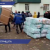 В подшефном городе приняли партию гуманитарного груза из Нижнего Новгорода