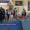Дзержинский «Город спорта» принял Всероссийский турнир по спортивной гимнастике, посвященный Дню народного единства