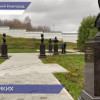 Аллею князей Рюриковичей открыли на территории Вознесенского Печерского монастыря в Нижнем Новгороде