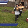 Школьники-тимуровцы помогают семьям мобилизованных жителей поселка Ветлужский