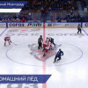 «Торпедо» потерпело поражение в схватке с «Локомотивом»