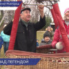 Легендарный путешественник Валентин Ефремов приехал в деревню Сартаково