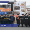 52 воспитанника Нижегородской кадетской школы приняли участие в Параде Памяти в Самаре