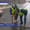 В Починковском районе отремонтировали участок в 2,5 километра на границе с соседним районом