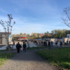 Подрядчик не уложился в сроки благоустройства площади около канатной дороги в Нижнем Новгороде