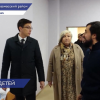 Глава города Юрий Шалабаев объехал сразу три детских сада, которые откроются в ближайшее время