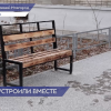 Комплексное благоустройство завершилось во дворах двух домов Московского района